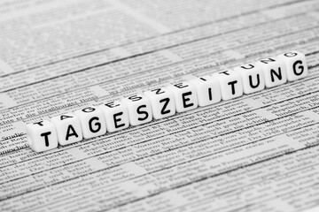 Tageszeitung