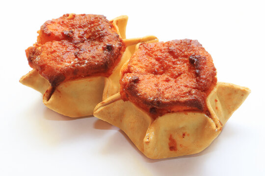 Dolce pardulas alla ricotta