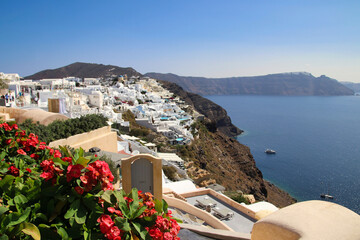 Oia - Santorini Island, Greece, Europe