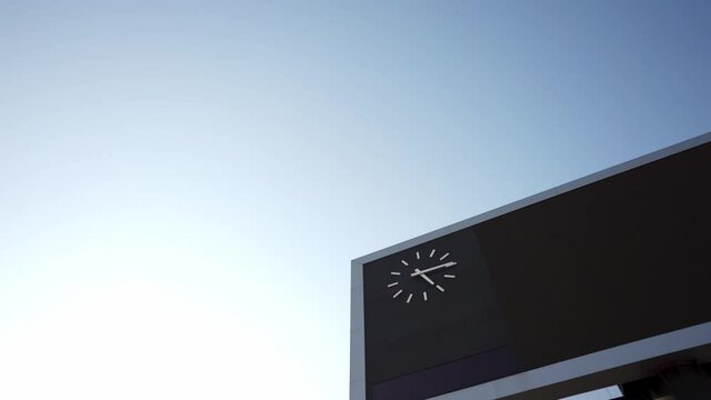 Stadium Clock