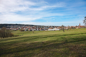 Naklejka premium Schöllbronn