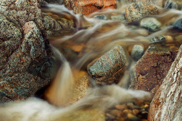 Water flow