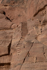 Petra, ancient city in Jordan