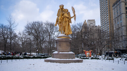 WILLIAM TECUMSEH SHERMAN