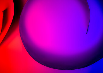 Abstract background with circles pt.2