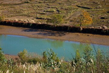 Río Agüera, Ría de Oriñón, Cantabria