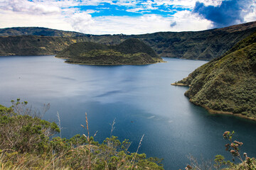 Laguna Cuicocha