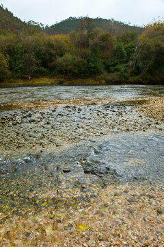 Zona salmonera, R&iacute;o Bed&oacute;n, Asturias