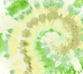Texture Tie Dye. Color Psychedelic Design.