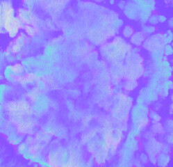 Spiral Water Style. Color Light Patterns. Swirl