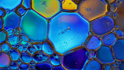 background with bubbles