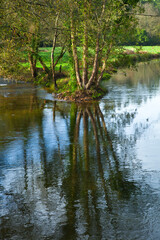 Río Porcía, Pueblo Sueiro, Asturias