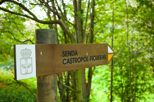 R&iacute;a del Eo, Castropol, Asturias