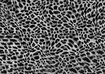 abstract leopard print texture design	