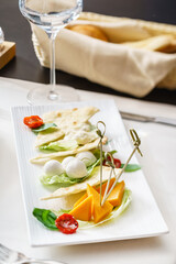 cheese plate
