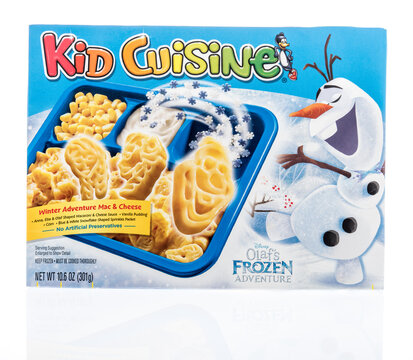 Package of food