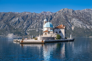 Ostrvo Gospa od Skrpjela, Our Lady of the Rocks island