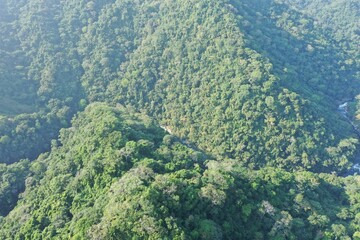 Monta&ntilde;as de la Sierra Nevada de Santa Marta, Colombia