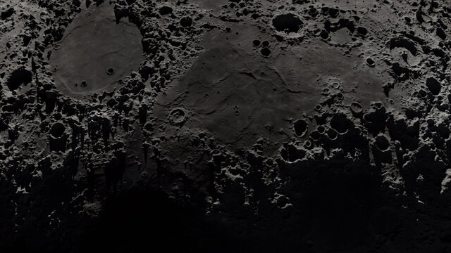 3d rendered illustration of Kunar Landscape. High quality 3d illustration