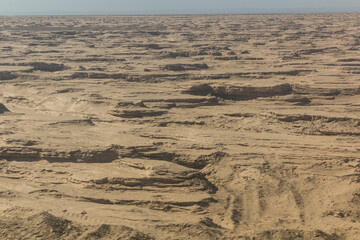 Rocky Gobi desert, Gansu Province, China