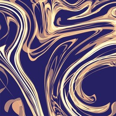 beautiful Liquid marble  background for wallpaper, sales promotion, website, cover, flyer and business presentation