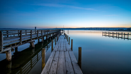 Fototapeta premium Ammersee
