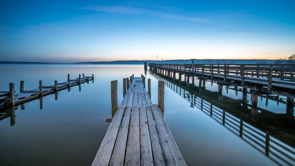 Fototapeta premium Ammersee