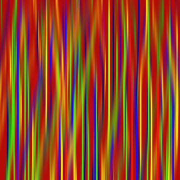 Abstract multicolor background in stripes