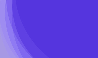 Abstract purple violet curve line gradient Background.