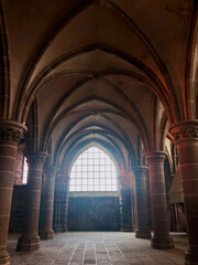 Fototapeta premium Arches of Church