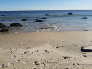 Napatree Point Conservation Area Trail