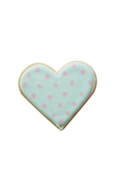 heart shaped cookies