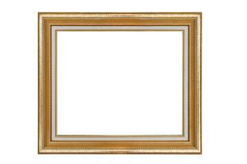 frame isolated on white