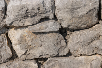 【テクスチャ】岩の壁面【背景】