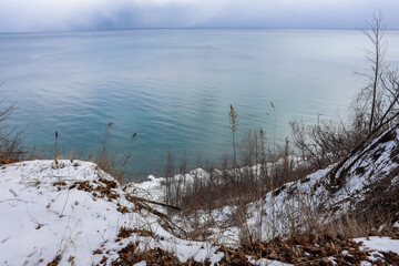 Lake Ontario in Winter