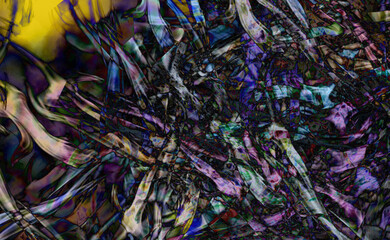 abstract fractal colorful grunge image illustration paint background bg texture wallpaper art frame sample board blank material