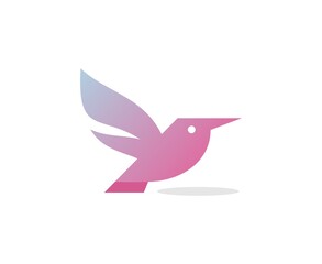 Bird logo
