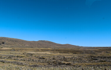 paisaje del altiplano