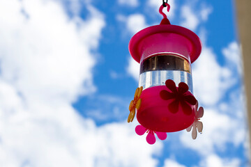 Hummingbird Feeder