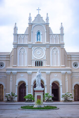Obraz premium church of the holy trinity