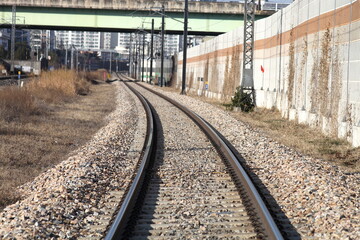 Obraz premium parallel lines