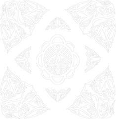 This image is a vector graphic image, can be used for backgrounds, clipart, engraving patterns, photo frames, etc. This image design uses a traditional Indonesian ethnic batik pattern.