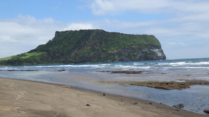 Seongsan Ilchulbong, Jeju, Jeju-si, South Korea, Jeju-do