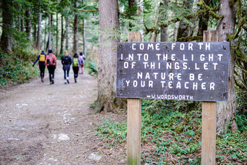 Wallace Falls State Park