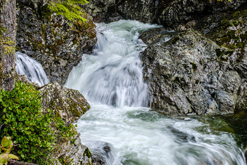 Wallace Falls State Park