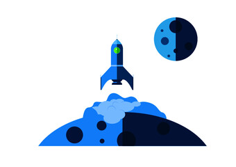 Rocket vector