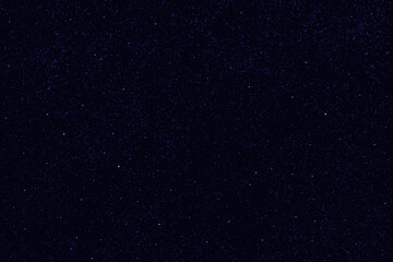 Fototapeta premium Starry night sky galaxy space background.