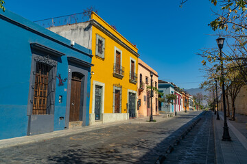 Calle Oaxaqueña