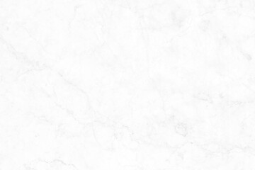 Obraz na płótnie Canvas White marble texture background with high resolution in seamless pattern for design art work and interior or exterior.