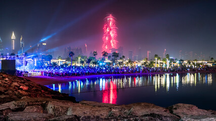 New Year Eve Fireworks